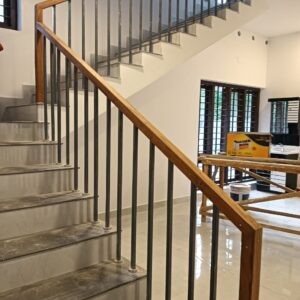 Staircase Hand Rails
