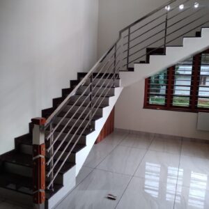 Steel Hand Rails
