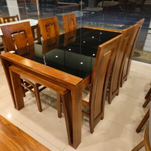 Dining Set 6 Chair