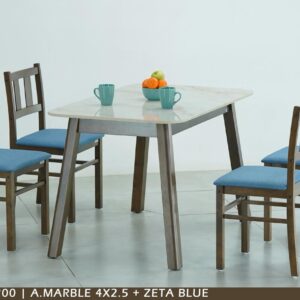 Dining Set 4 Chair