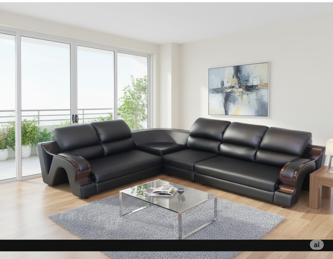 Comfort that completes your living room.