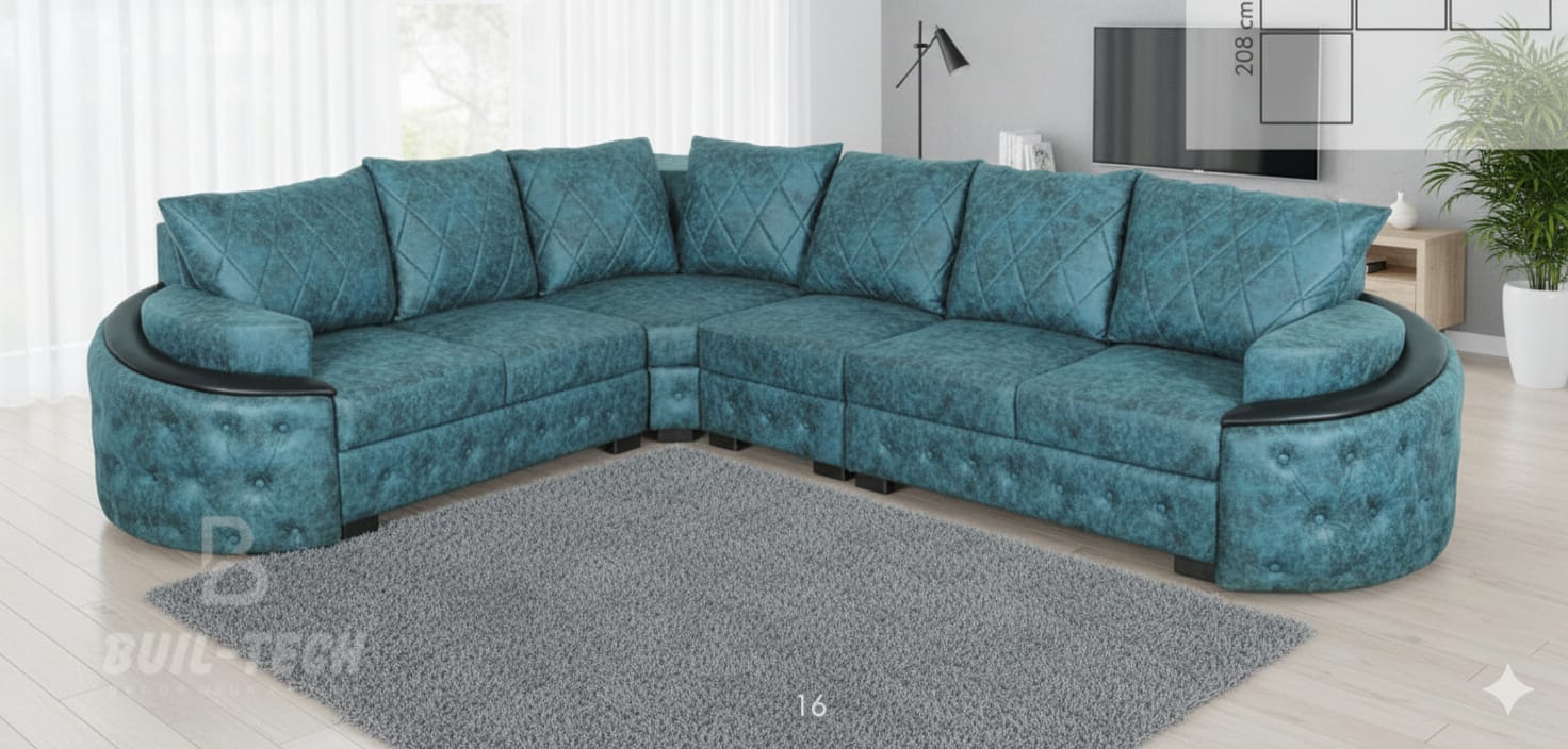 corner sofa