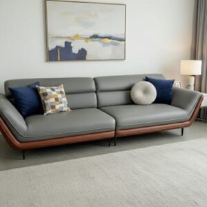 sofa (53) Modern comfort meets timeless style.